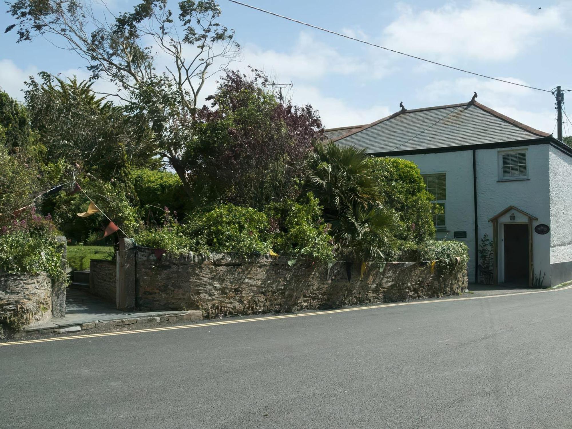 Rosemaddon Villa New Quay Dış mekan fotoğraf
